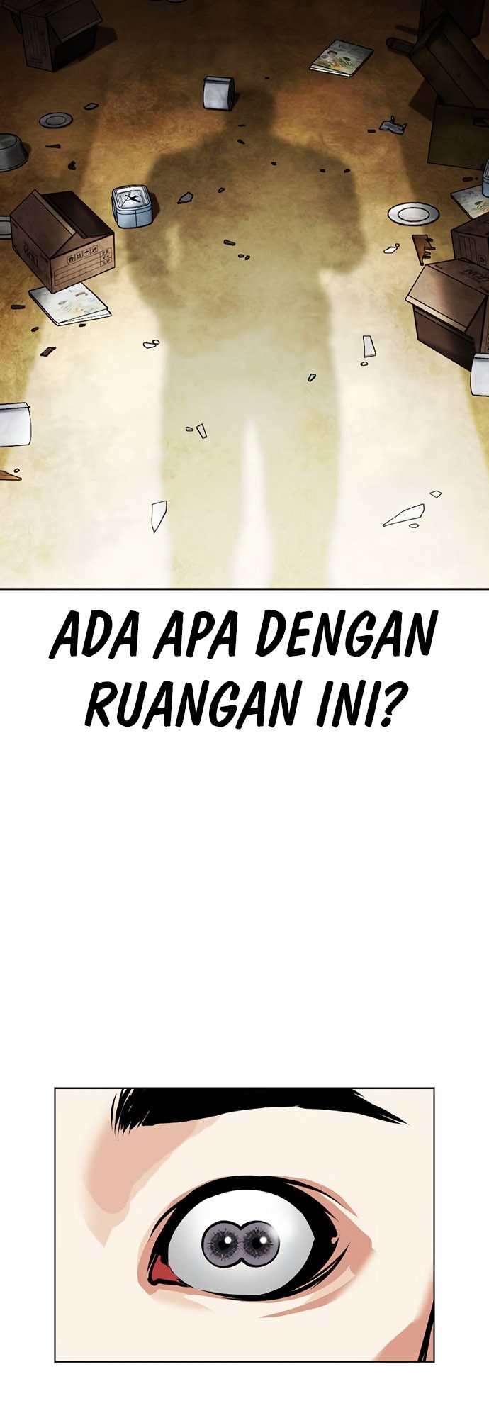 Lookism Bab 498 halaman 22