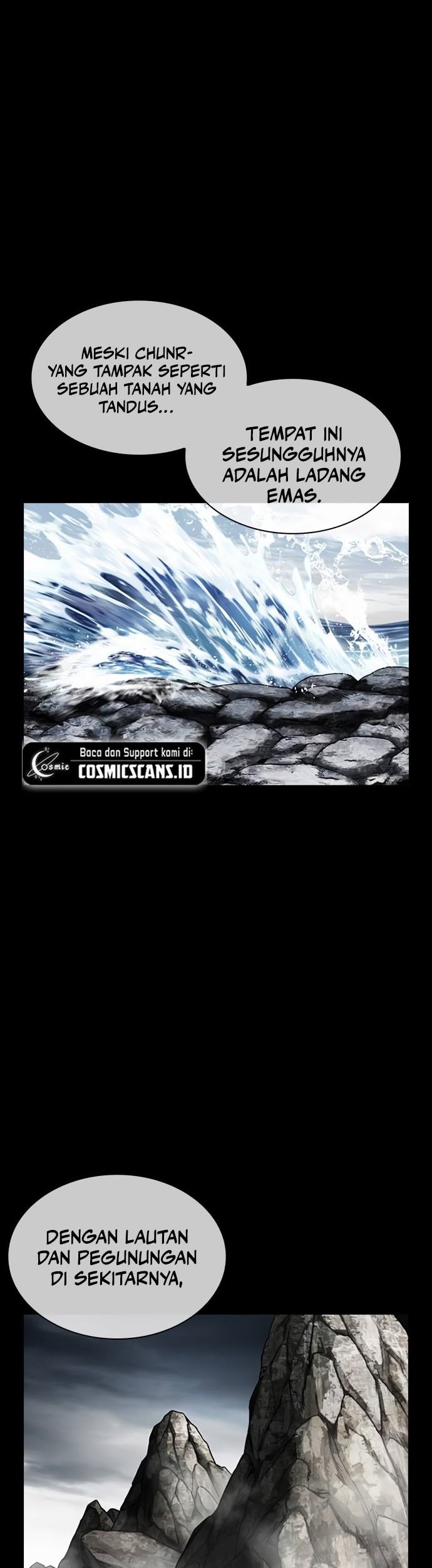 Lookism Bab 498 halaman 26