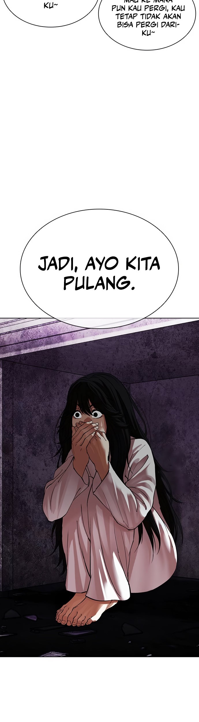 Lookism Bab 498 halaman 30