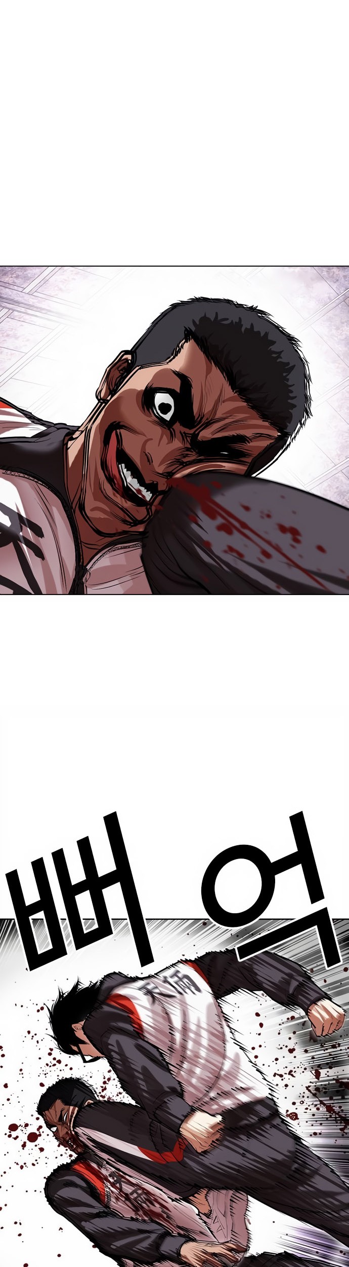 Lookism Bab 498 halaman 34