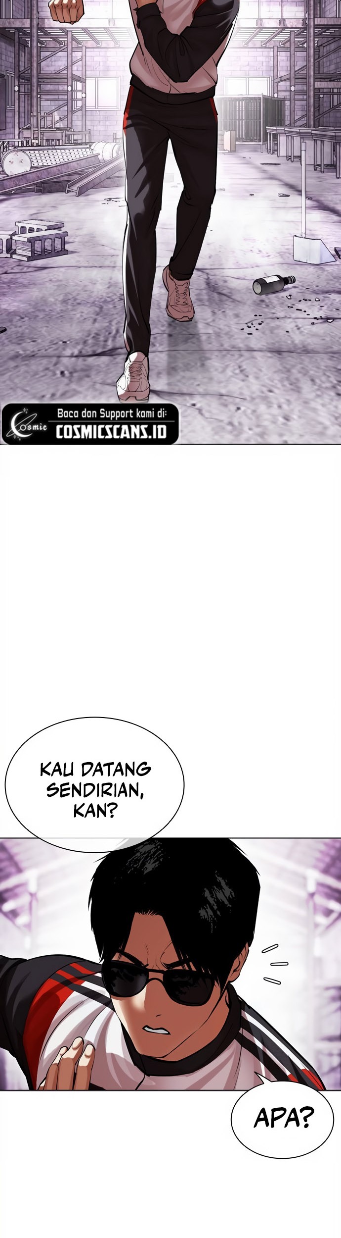Lookism Bab 498 halaman 39