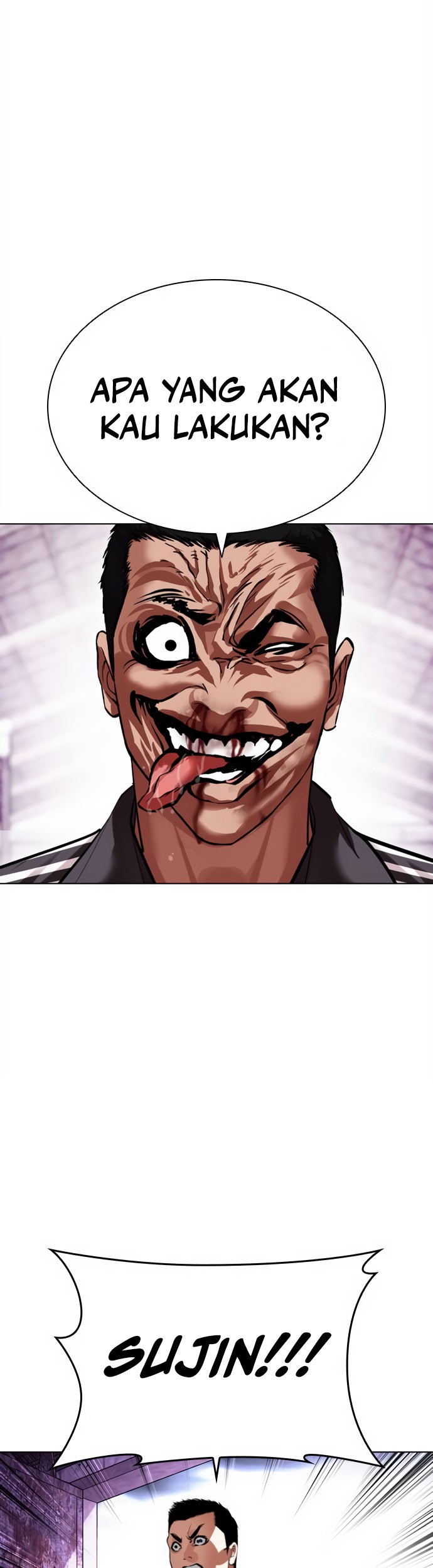 Lookism Bab 498 halaman 40
