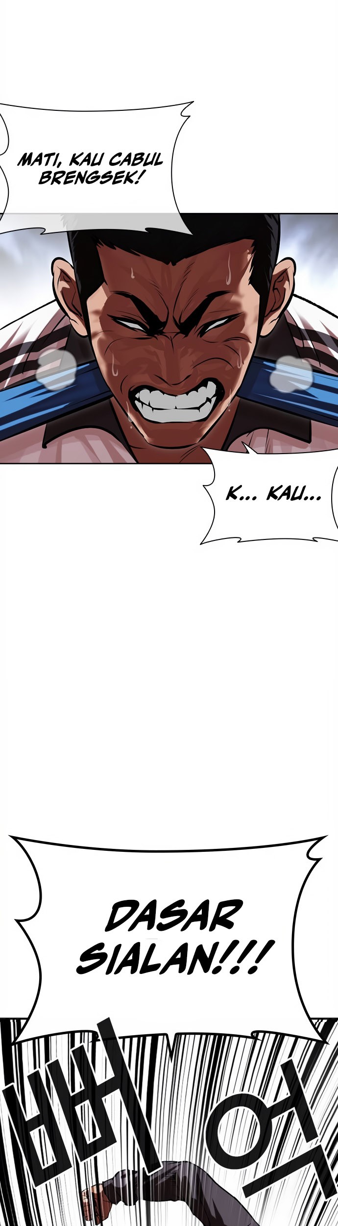 Lookism Bab 498 halaman 48