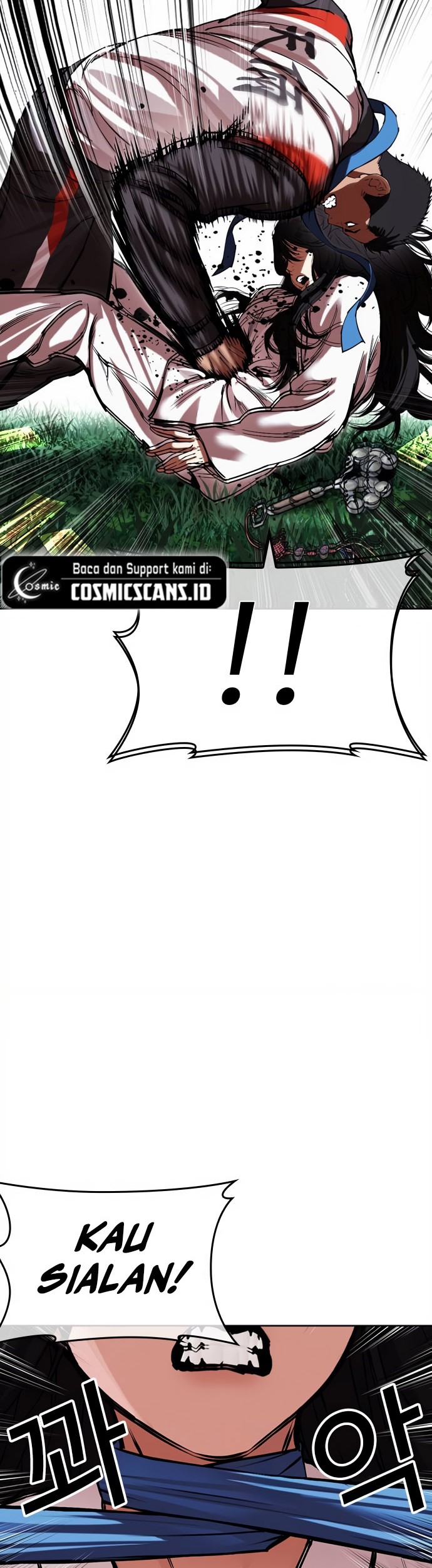 Lookism Bab 498 halaman 49