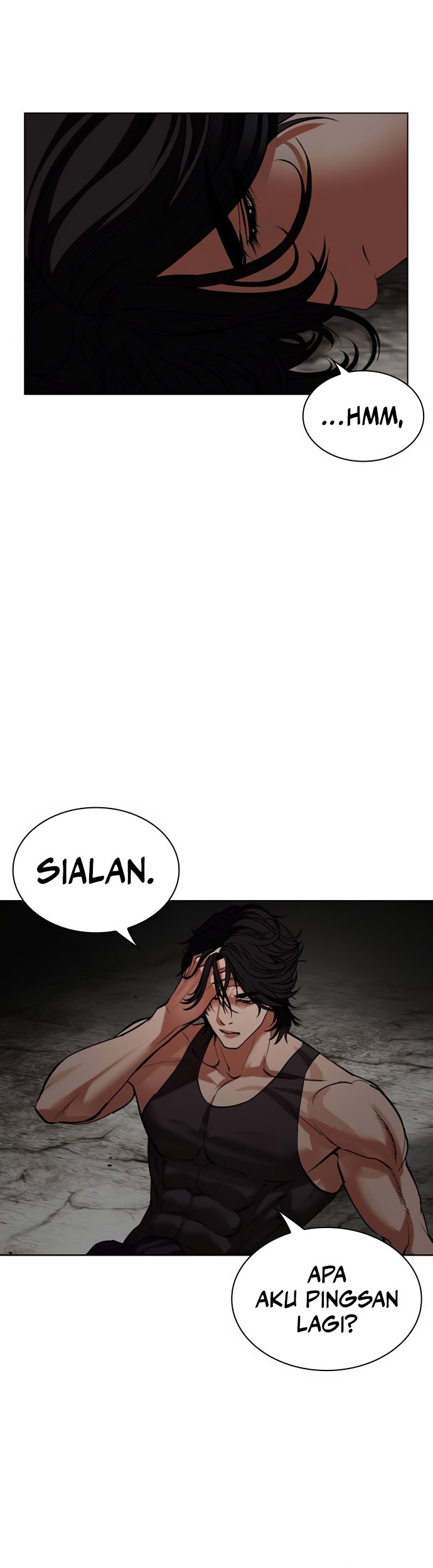 Lookism Bab 498 halaman 59