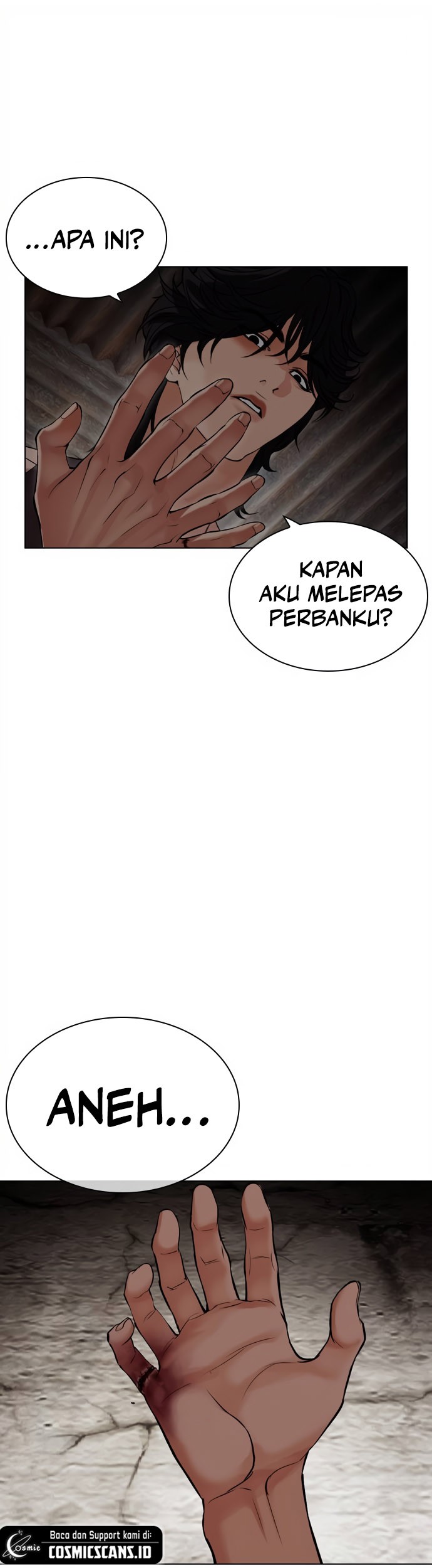 Lookism Bab 498 halaman 60