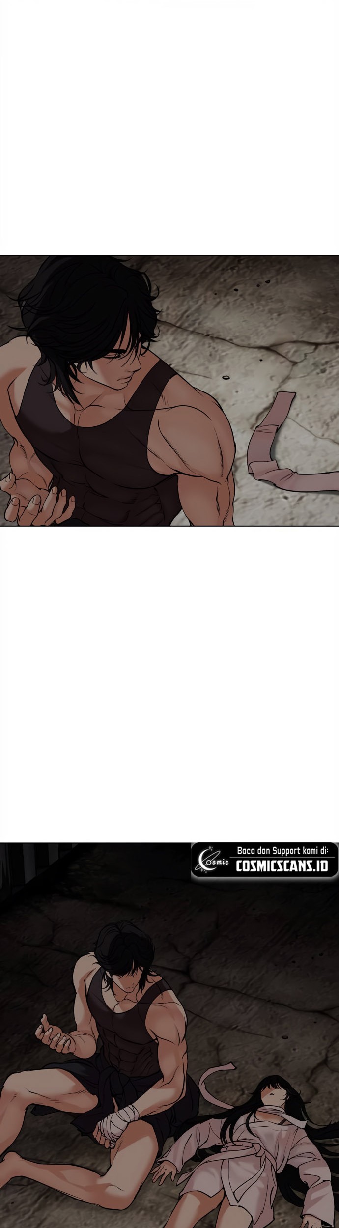 Lookism Bab 498 halaman 61