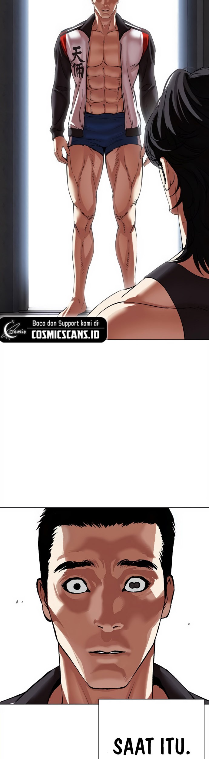 Lookism Bab 498 halaman 64