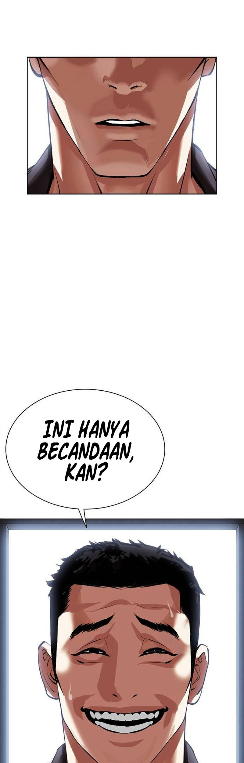 Lookism Bab 499 halaman 5