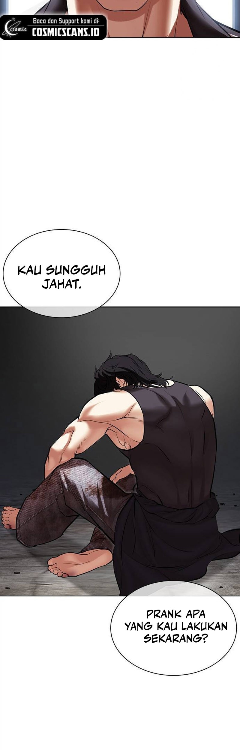Lookism Bab 499 halaman 6