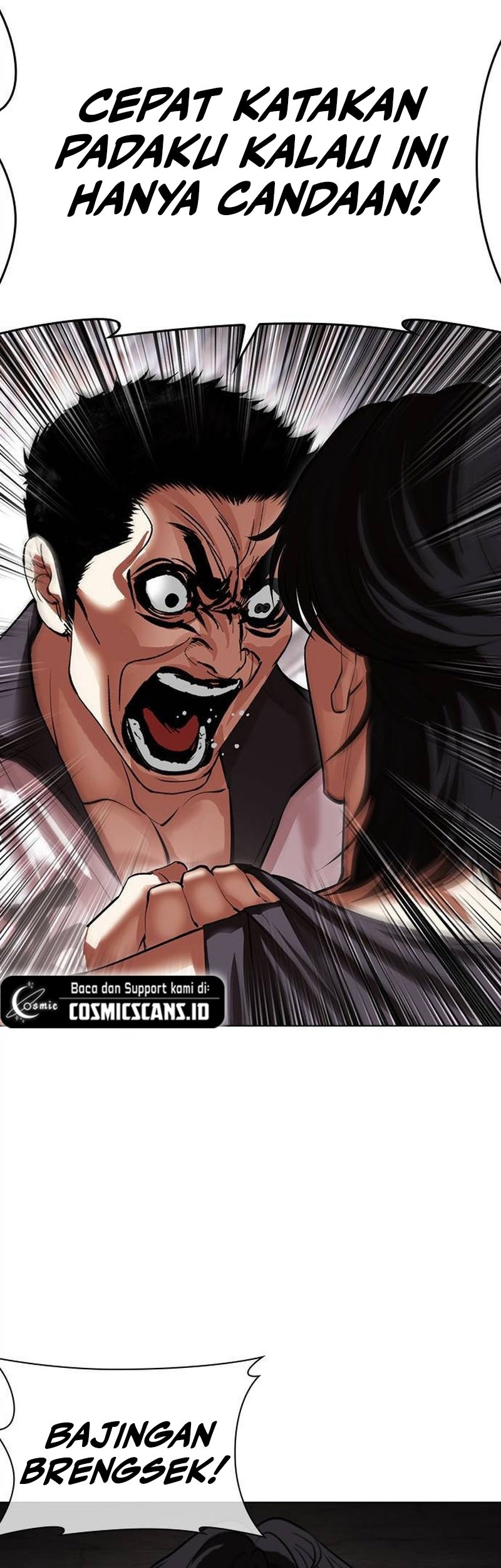 Lookism Bab 499 halaman 9