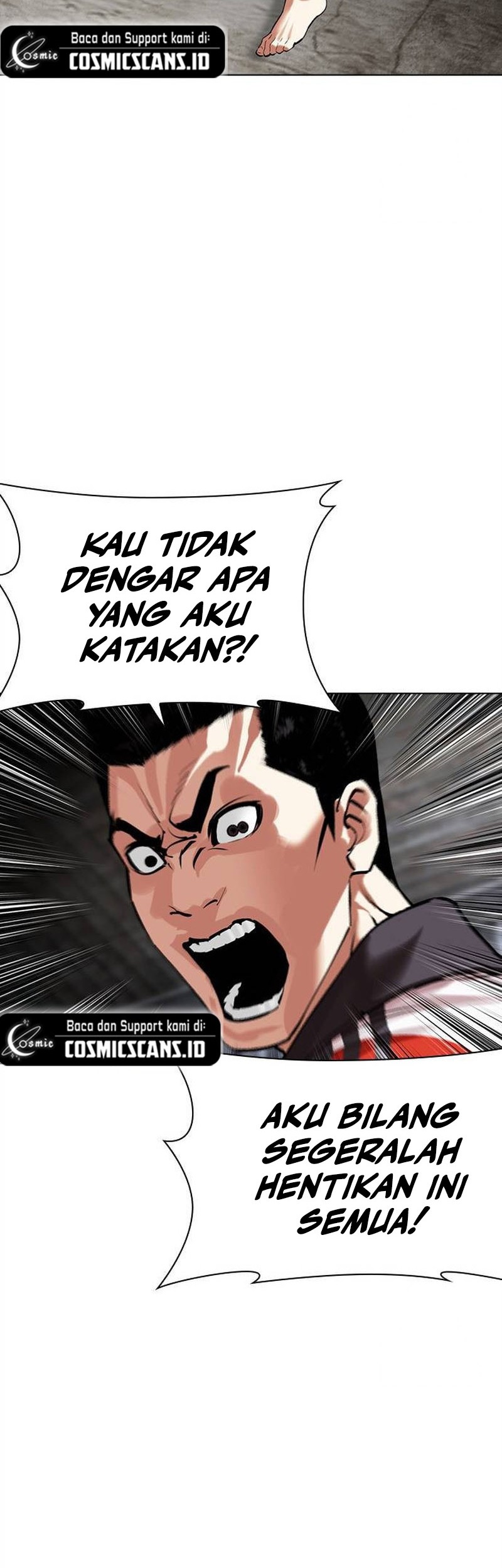 Lookism Bab 499 halaman 14