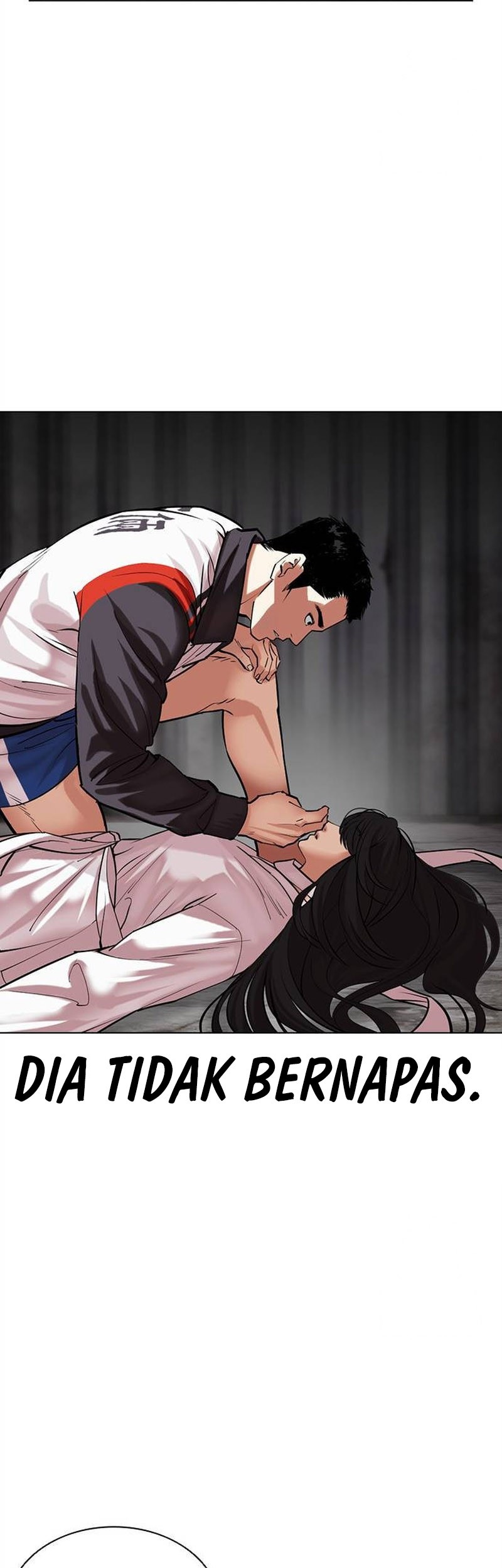 Lookism Bab 499 halaman 17