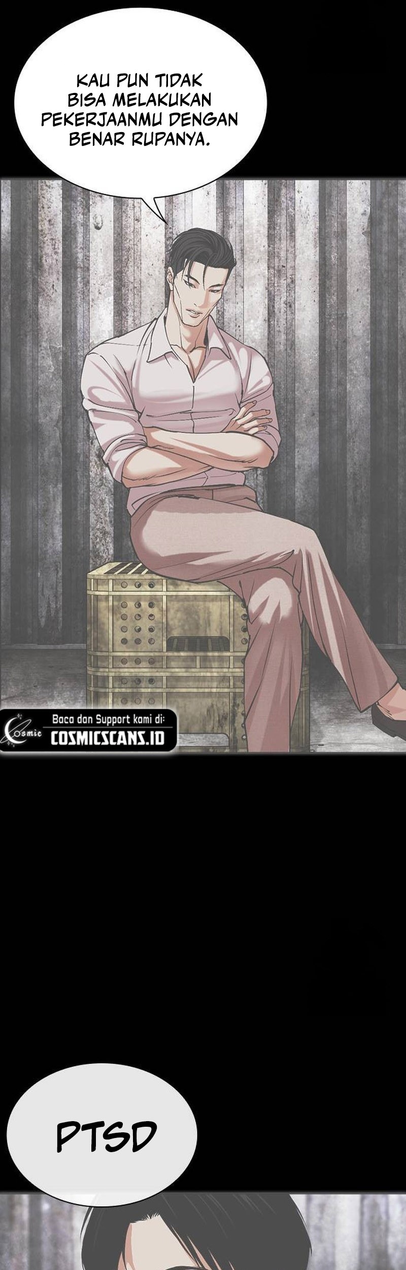 Lookism Bab 499 halaman 39