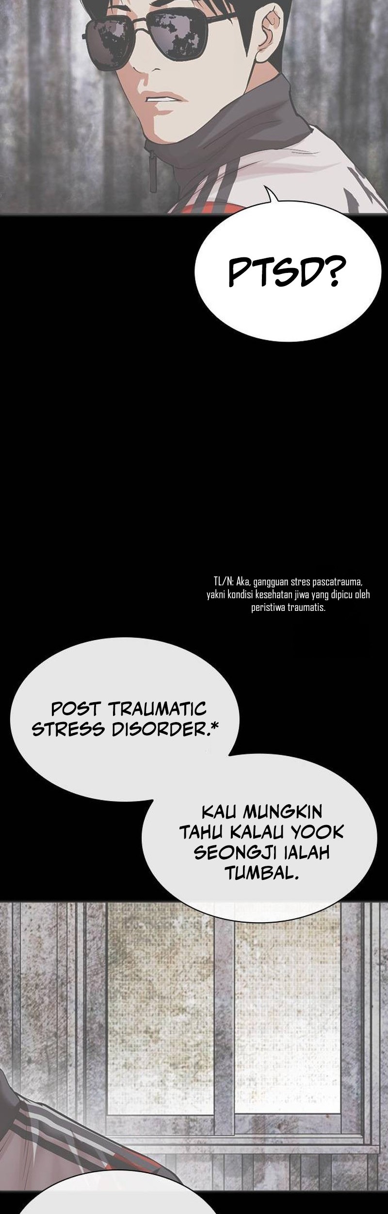 Lookism Bab 499 halaman 40