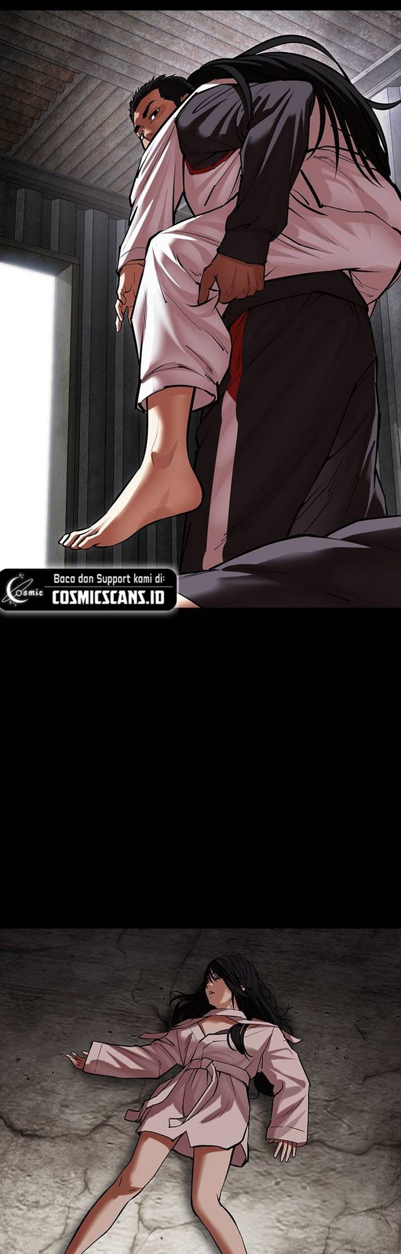 Lookism Bab 499 halaman 45