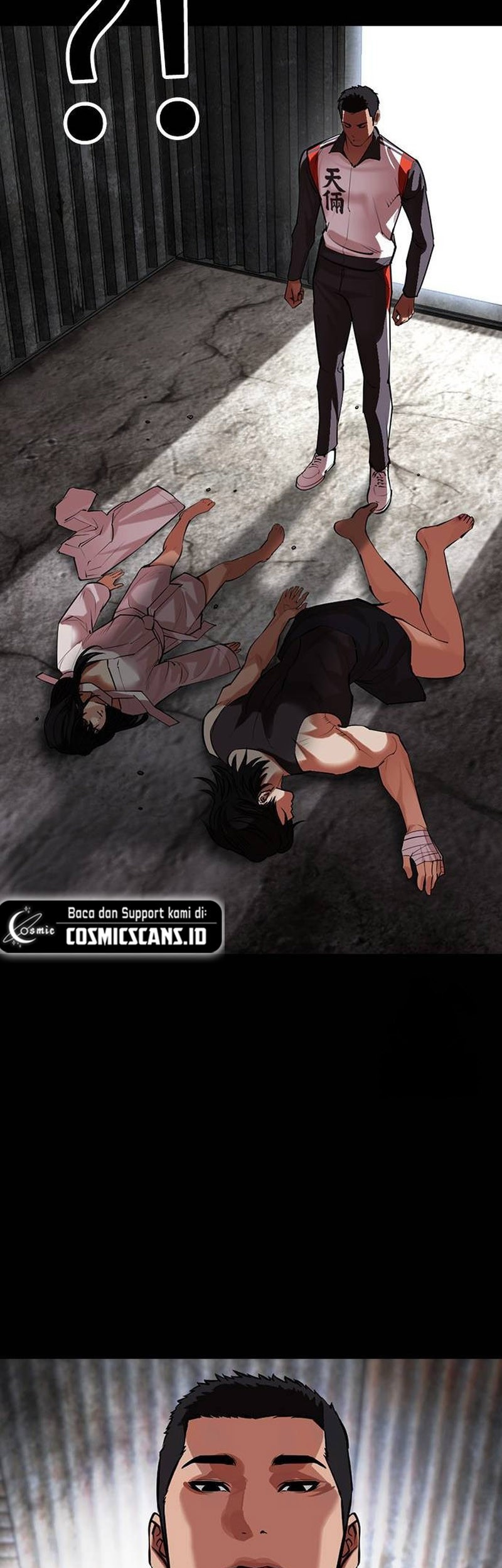 Lookism Bab 499 halaman 47
