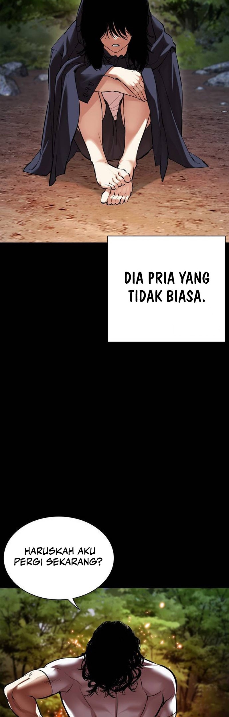 Lookism Bab 499 halaman 58