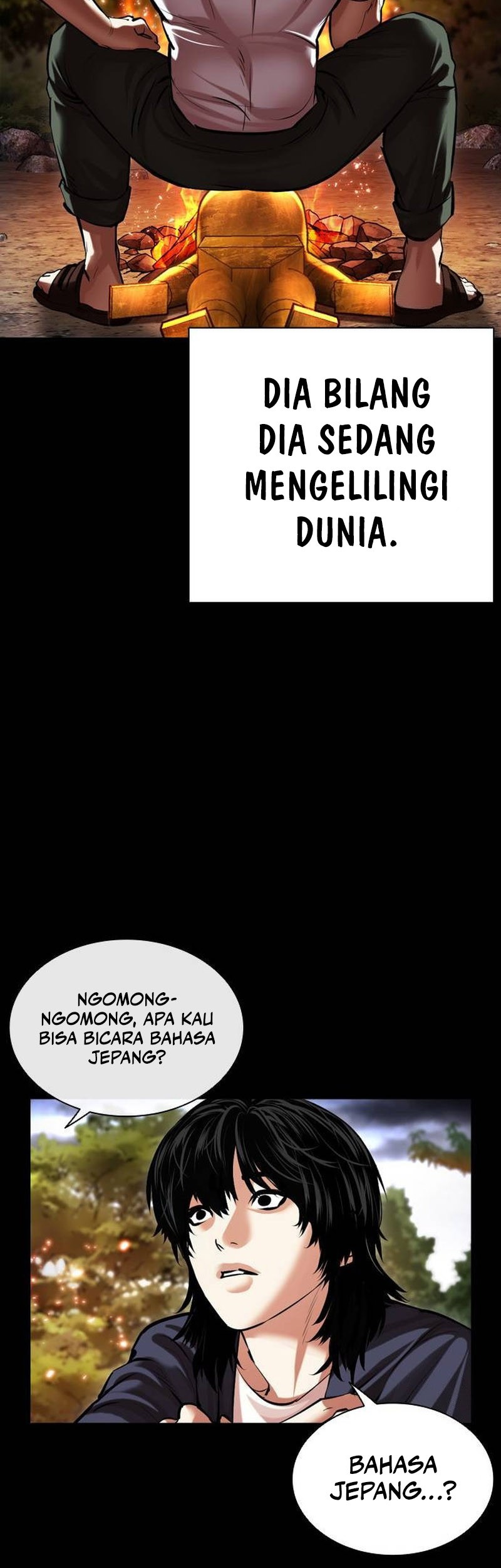 Lookism Bab 499 halaman 59