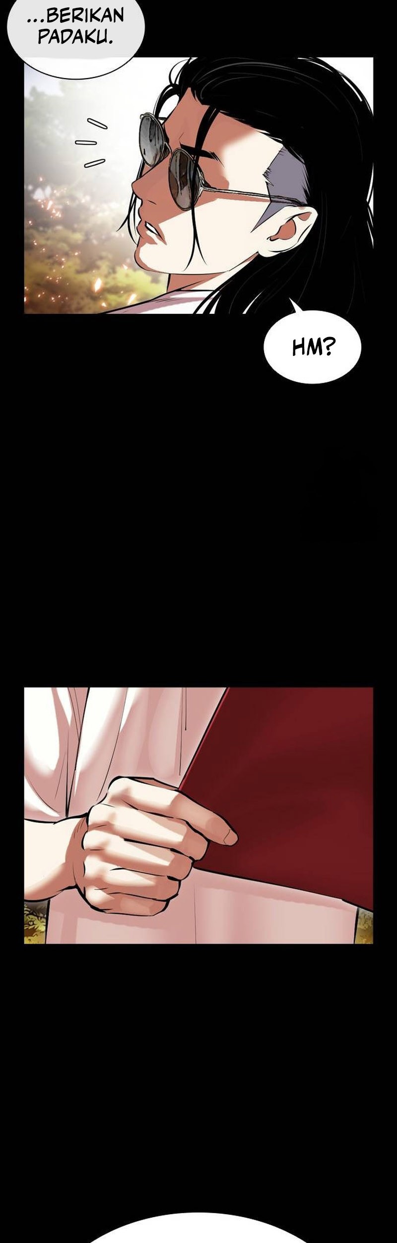 Lookism Bab 499 halaman 61