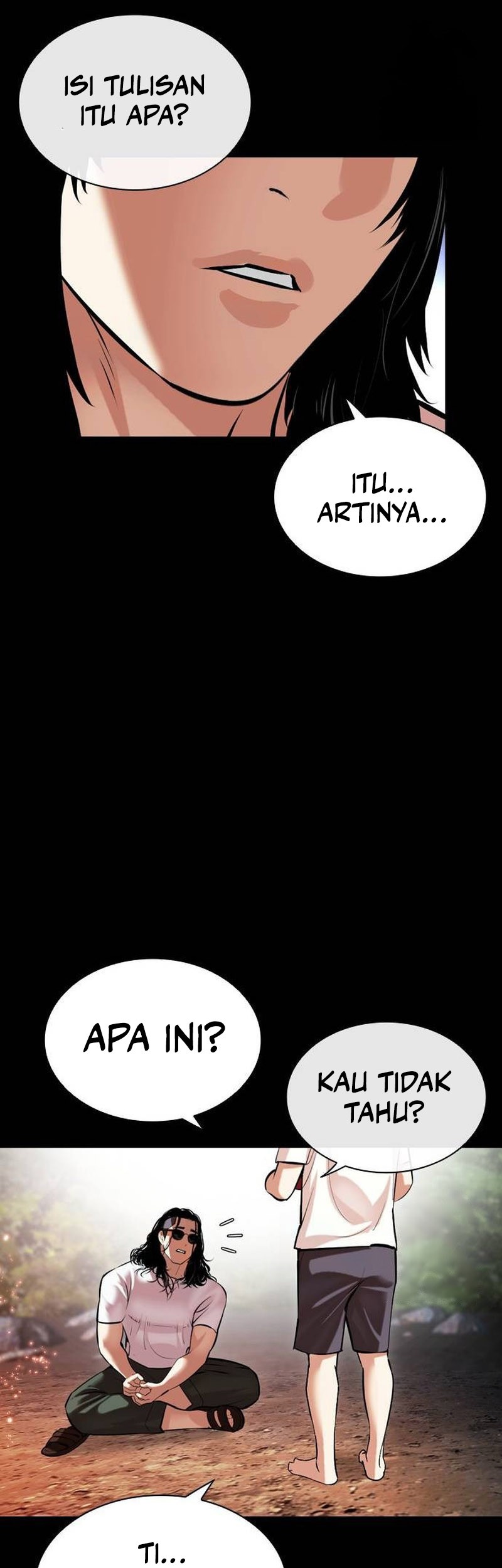 Lookism Bab 499 halaman 63