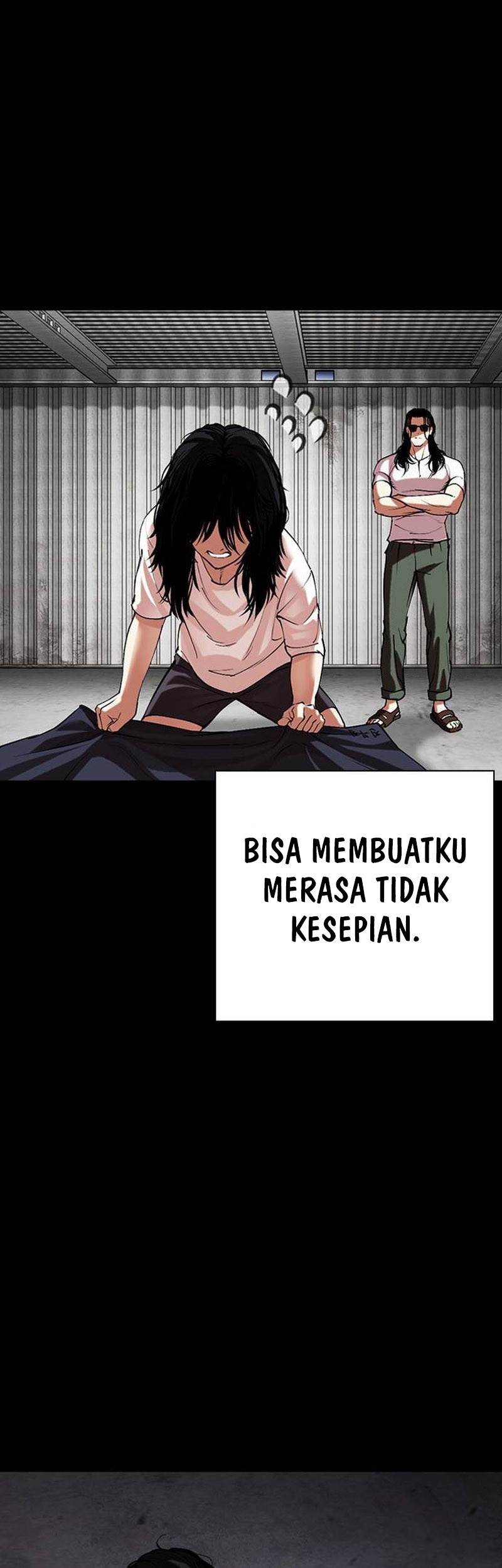 Lookism Bab 499 halaman 71