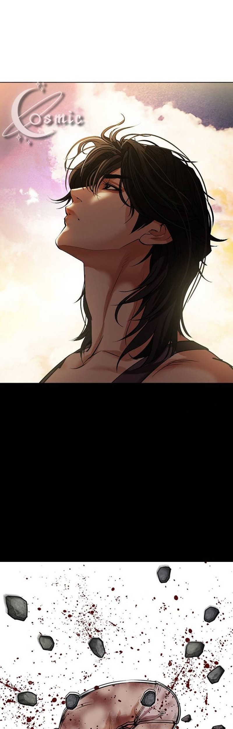 Lookism Bab 499 halaman 76