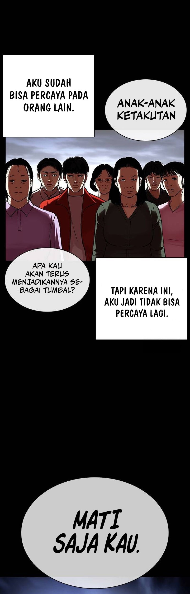 Lookism Bab 499 halaman 79
