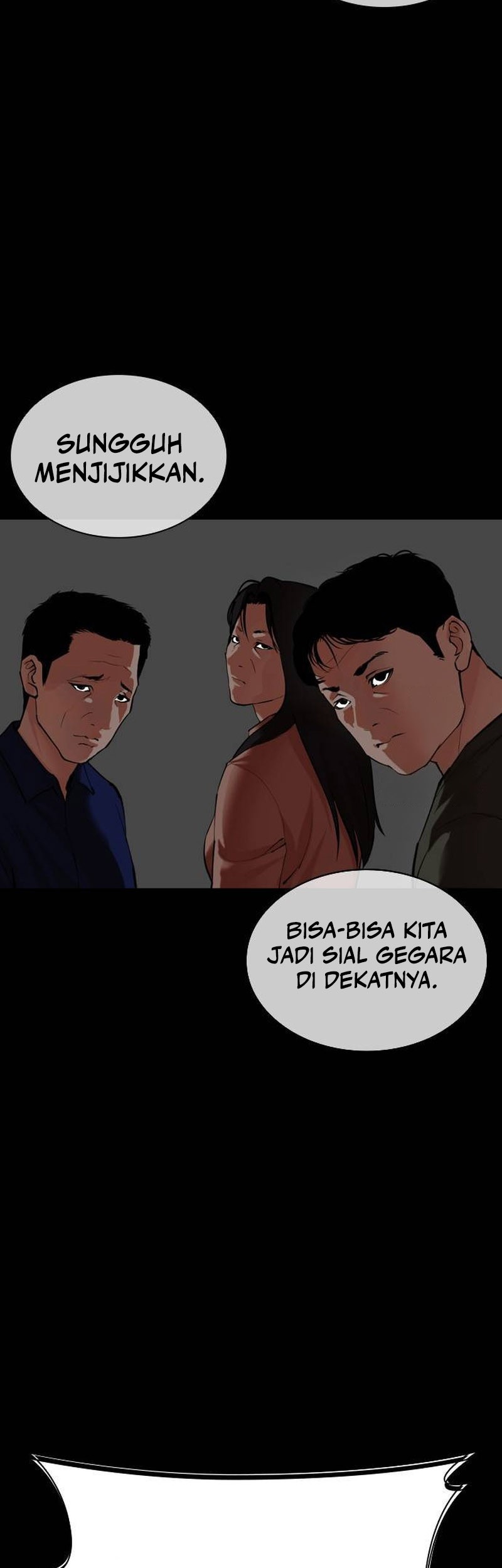 Lookism Bab 499 halaman 91