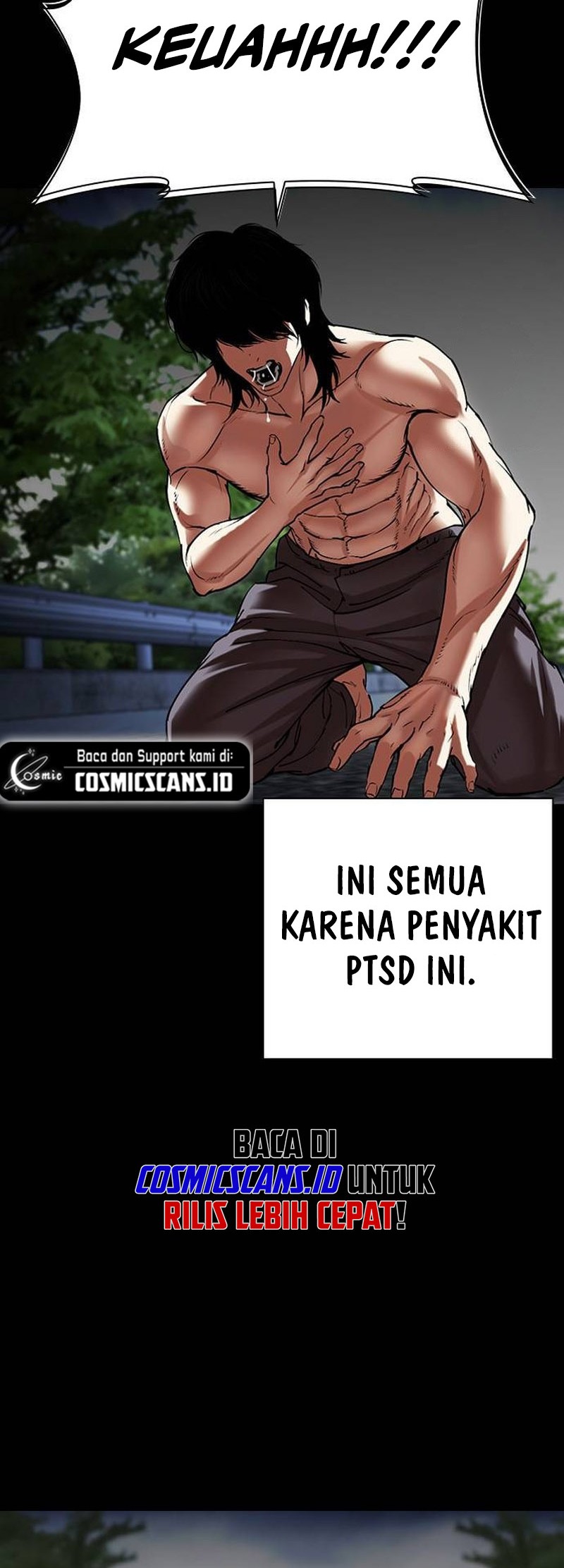 Lookism Bab 499 halaman 92
