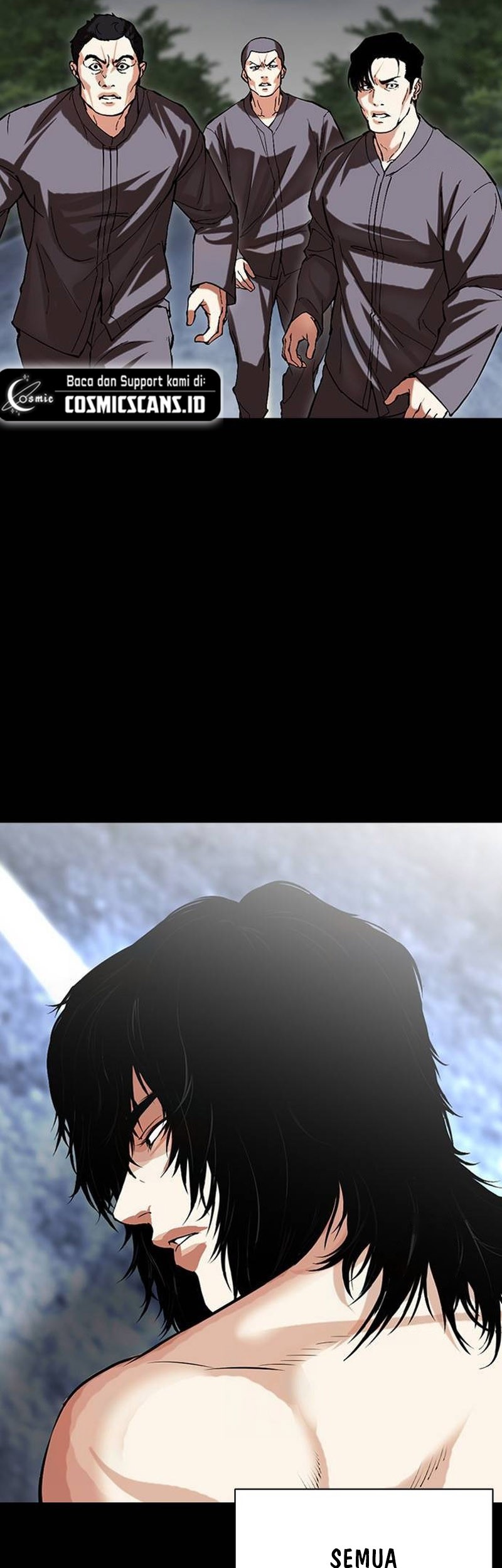 Lookism Bab 499 halaman 93