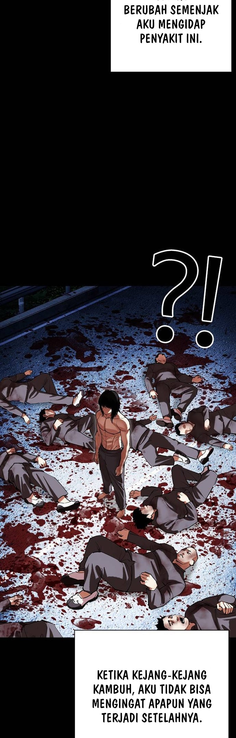 Lookism Bab 499 halaman 94