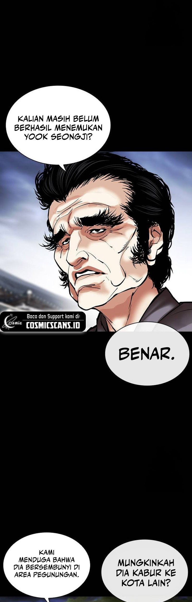 Lookism Bab 499 halaman 96