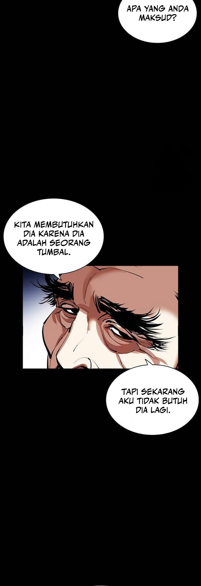 Lookism Bab 499 halaman 98