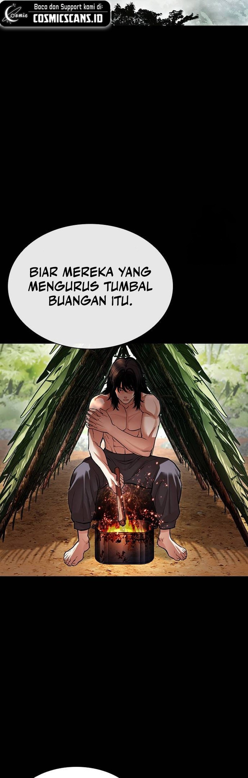 Lookism Bab 499 halaman 101
