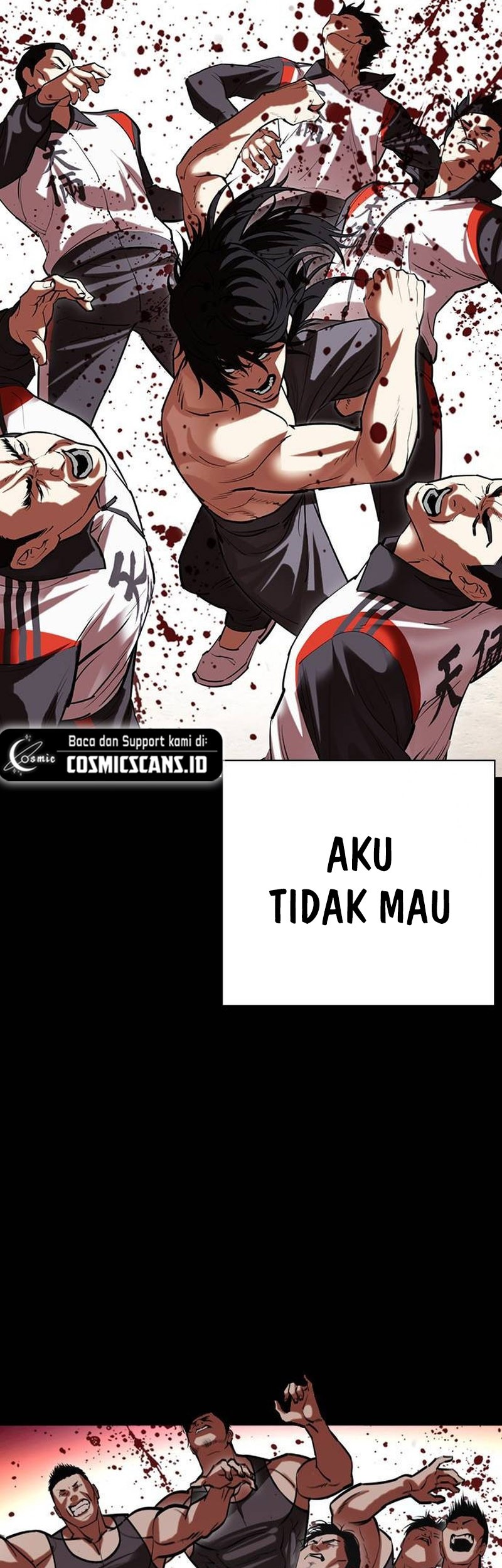 Lookism Bab 499 halaman 103