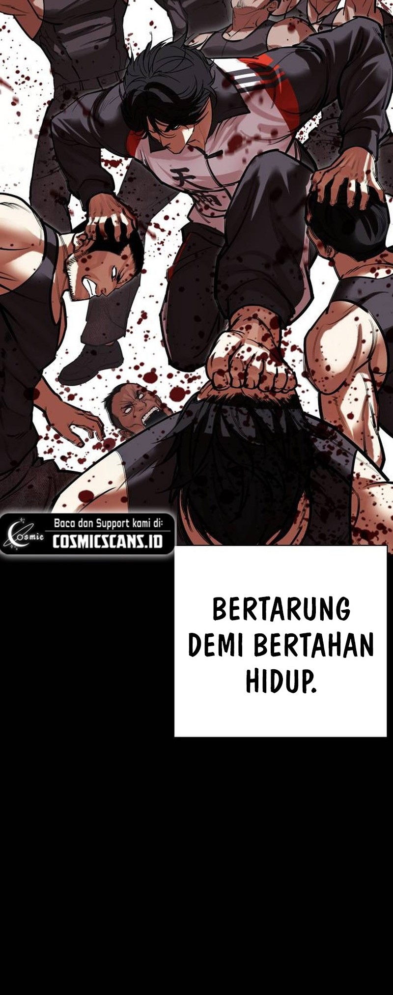 Lookism Bab 499 halaman 104