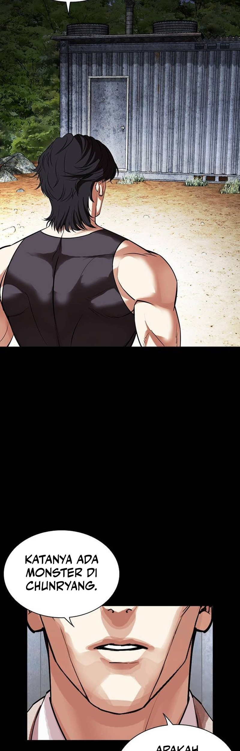Lookism Bab 499 halaman 108
