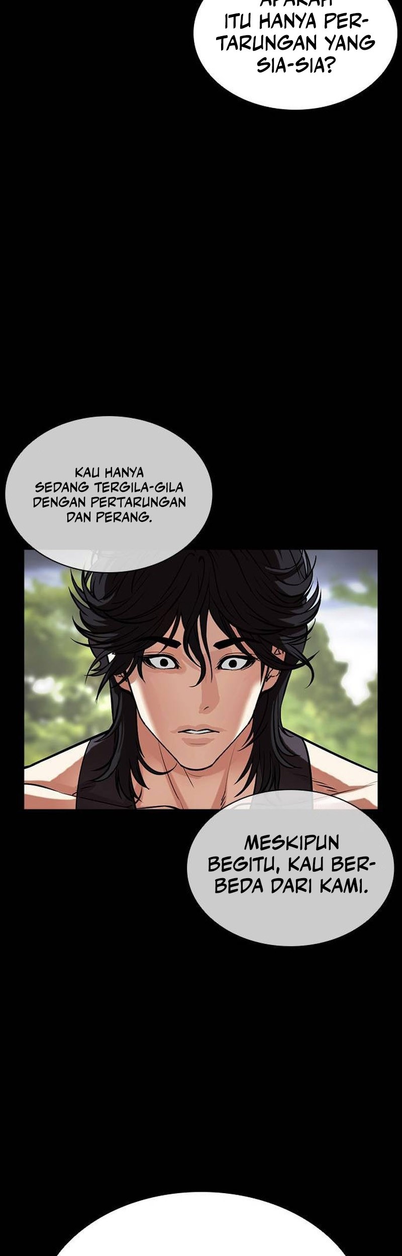 Lookism Bab 499 halaman 109