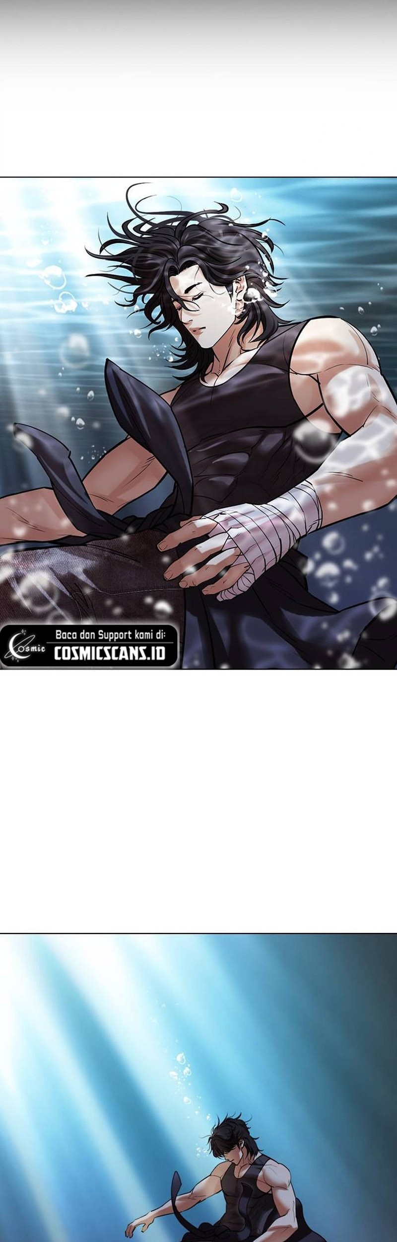 Lookism Bab 499 halaman 111