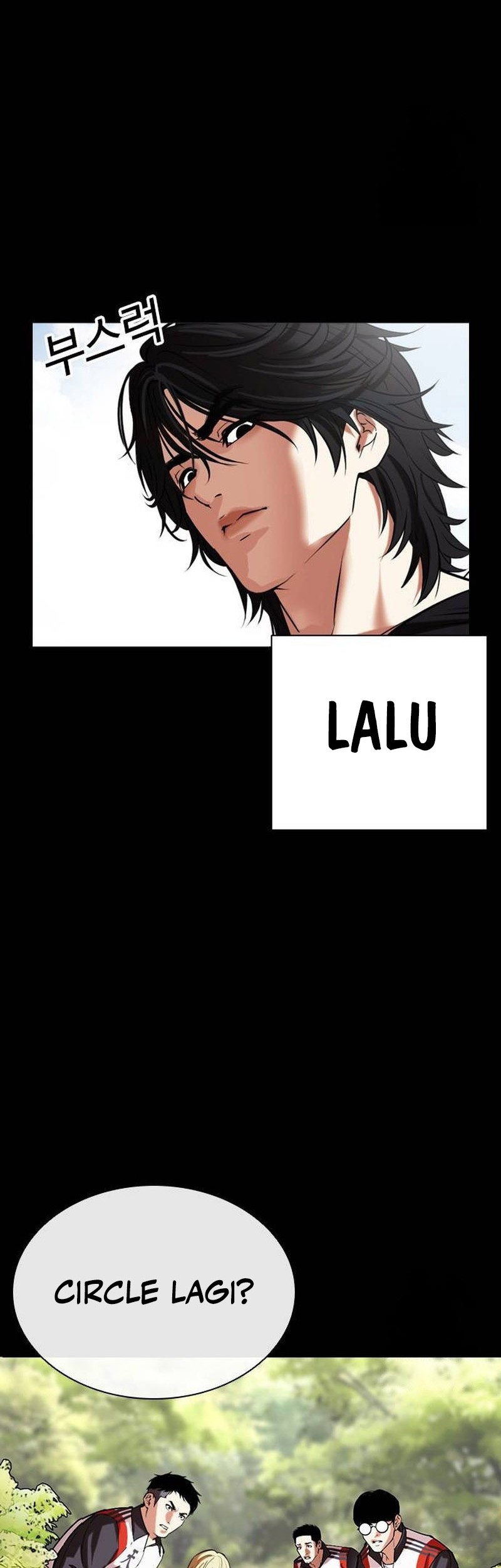 Lookism Bab 499 halaman 114