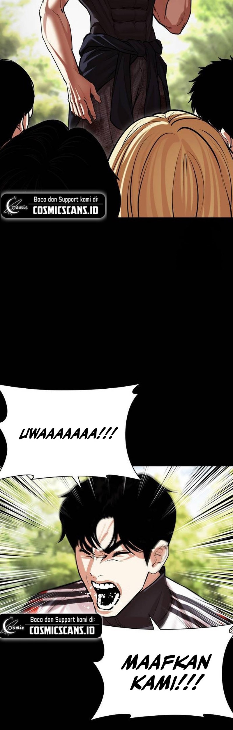 Lookism Bab 499 halaman 116
