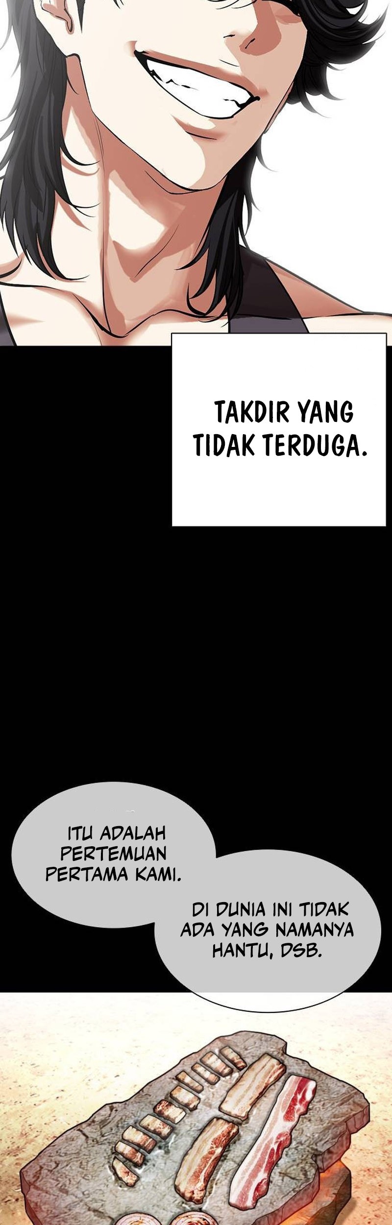Lookism Bab 499 halaman 119