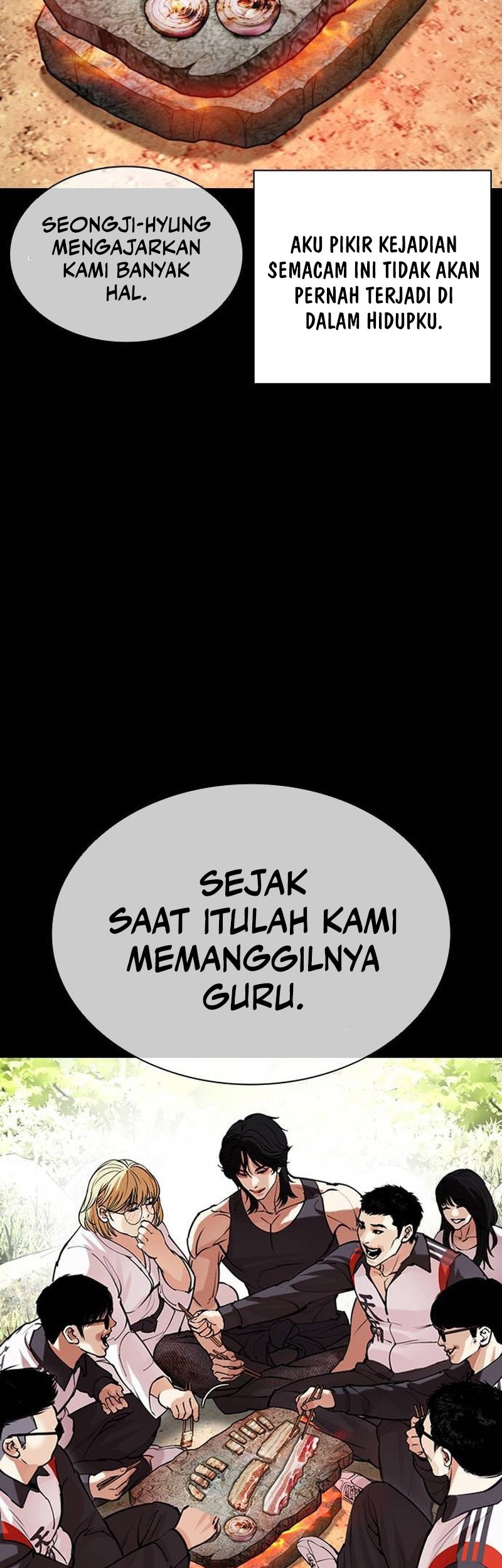 Lookism Bab 499 halaman 120