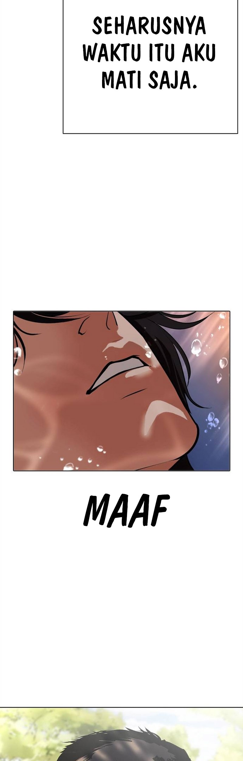 Lookism Bab 499 halaman 124