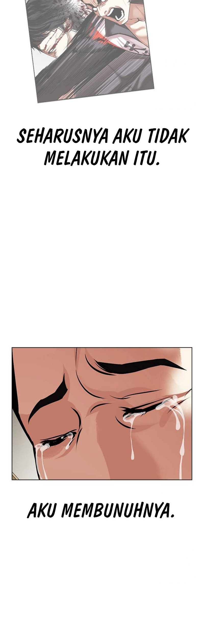 Lookism Bab 499 halaman 132