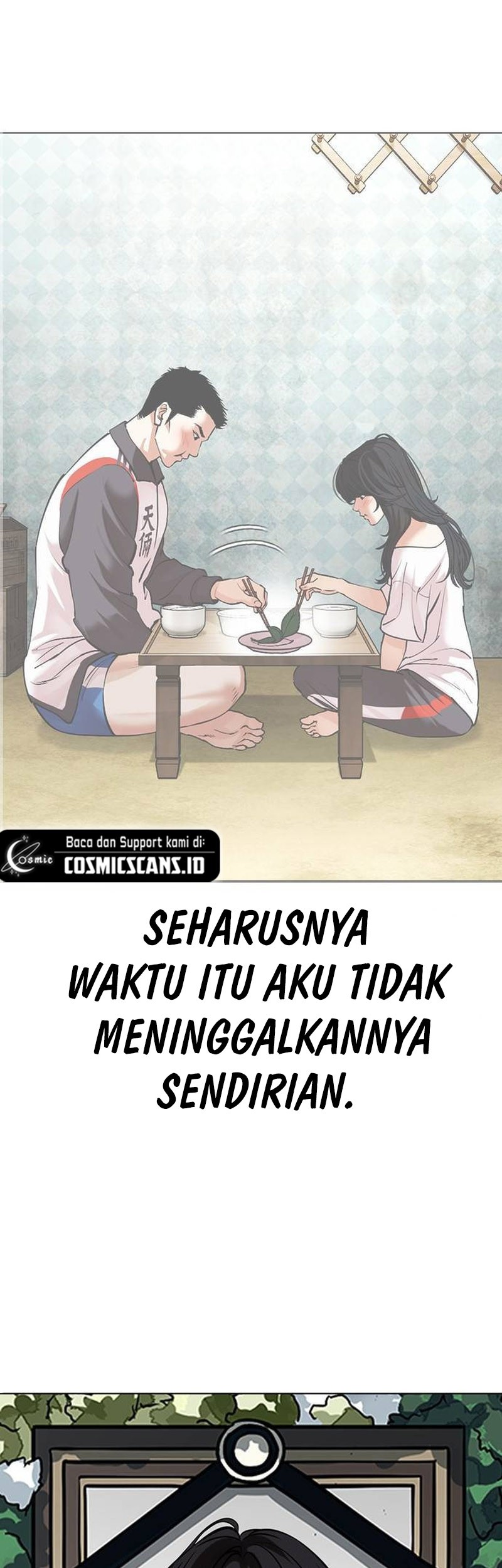 Lookism Bab 499 halaman 133