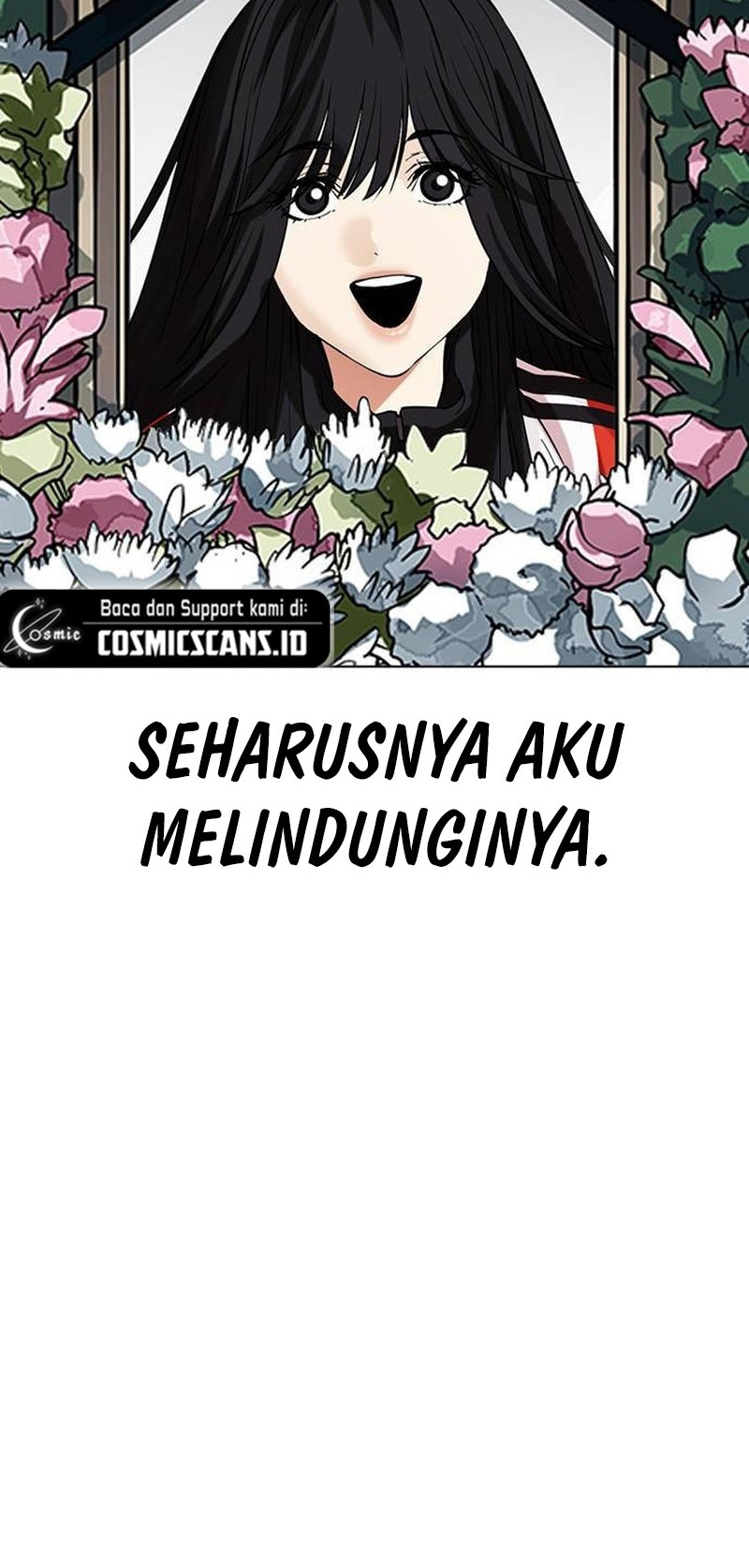 Lookism Bab 499 halaman 134
