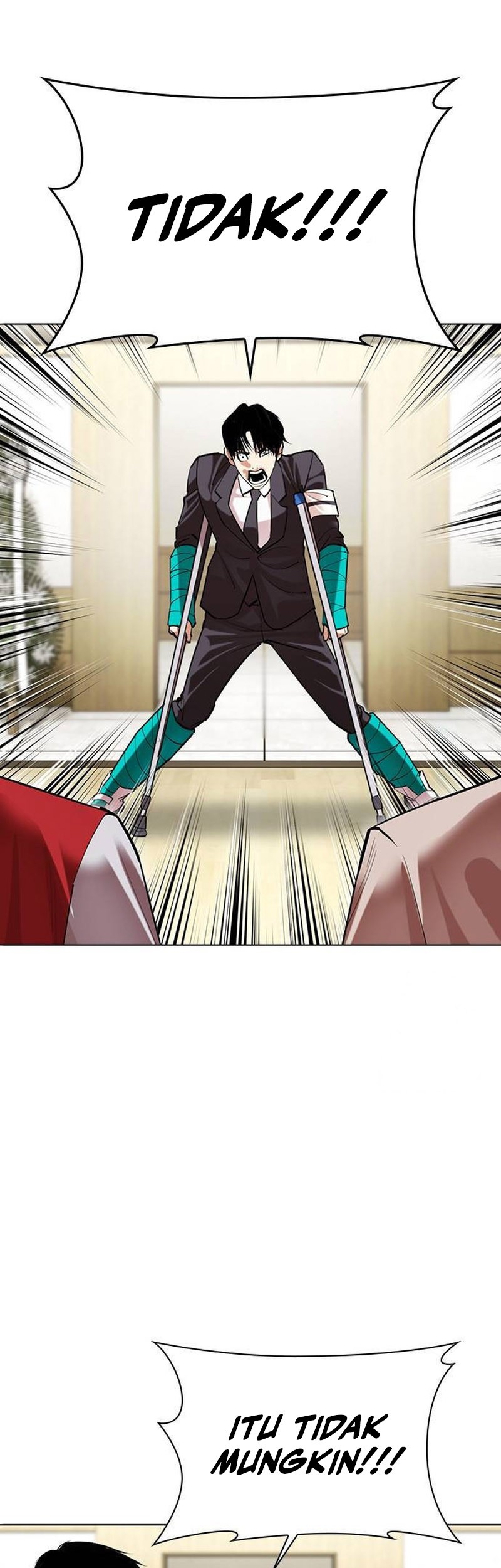 Lookism Bab 499 halaman 137