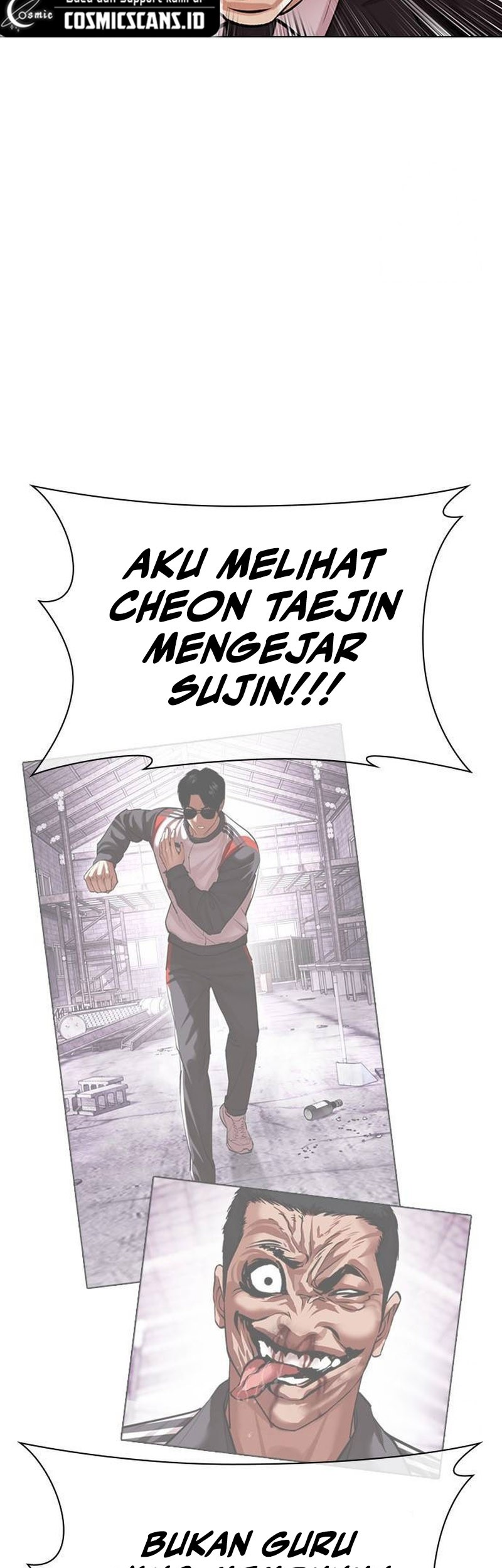 Lookism Bab 499 halaman 139
